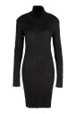 robe-tricotee-a-rayures
