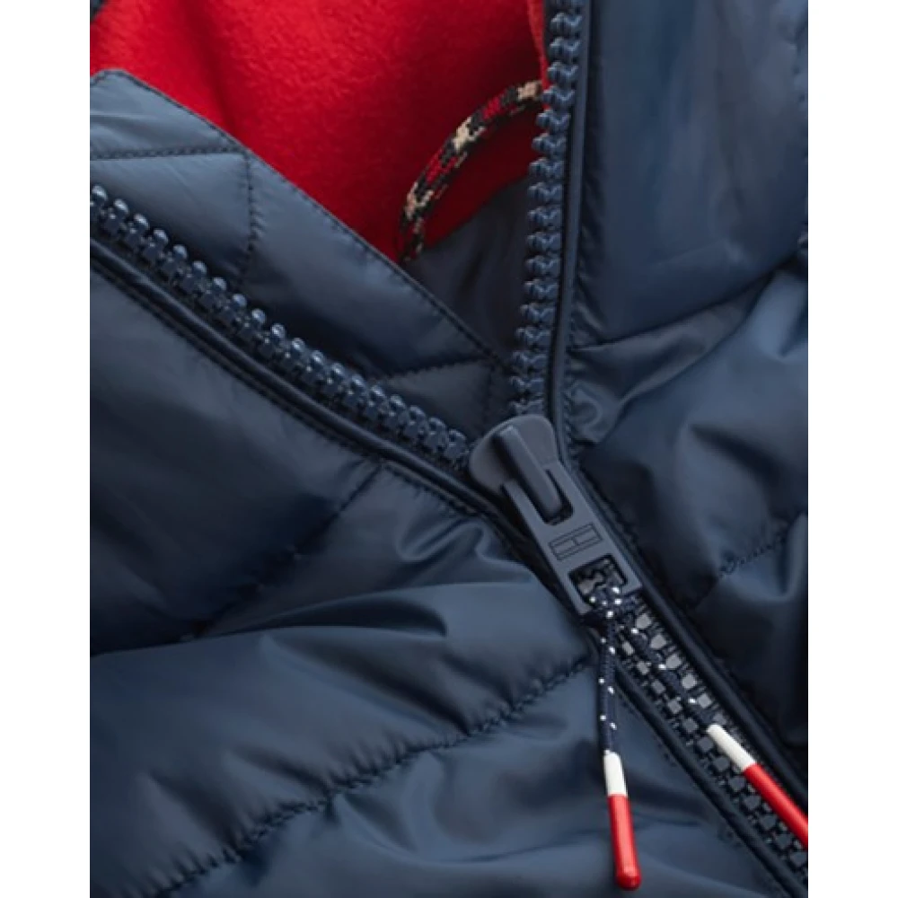Tommy Hilfiger Heren Jas Blue Heren