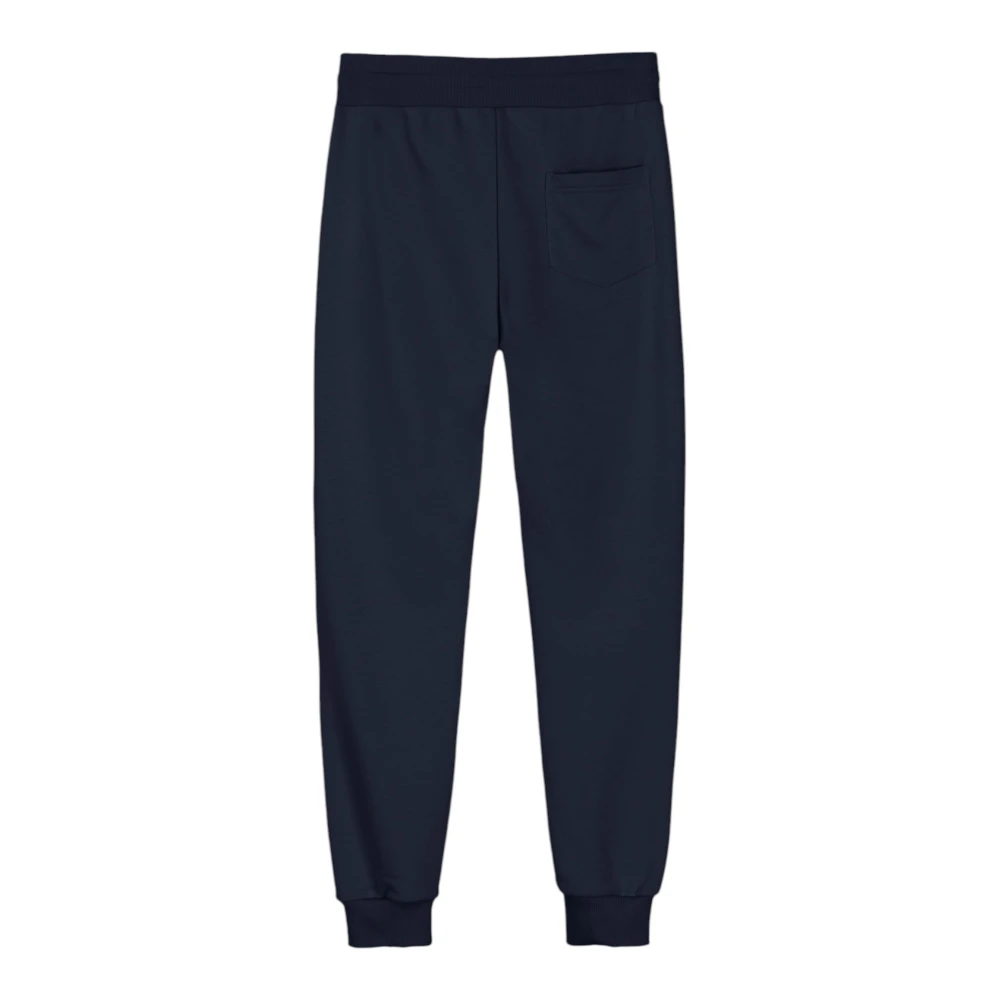Colmar Blauwe Sweatpants Model 8254R Blue Heren