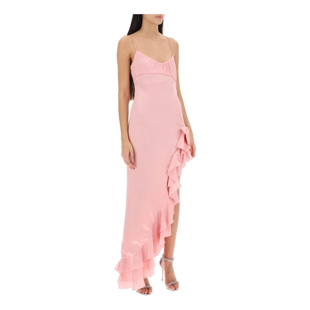 Alessandra Rich Maxi Dresses Pink Dames