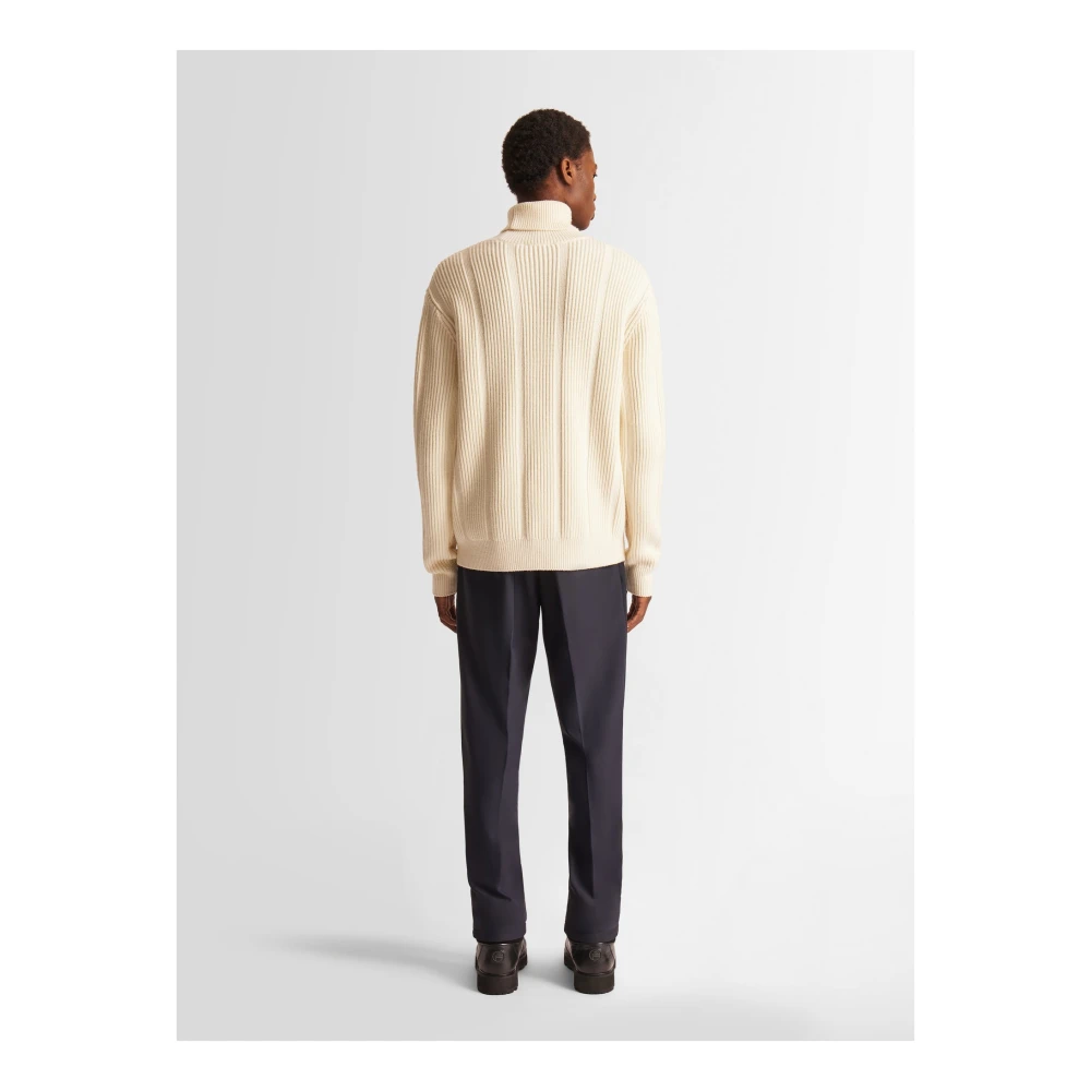 Fusalp Aristote Sweater White Heren
