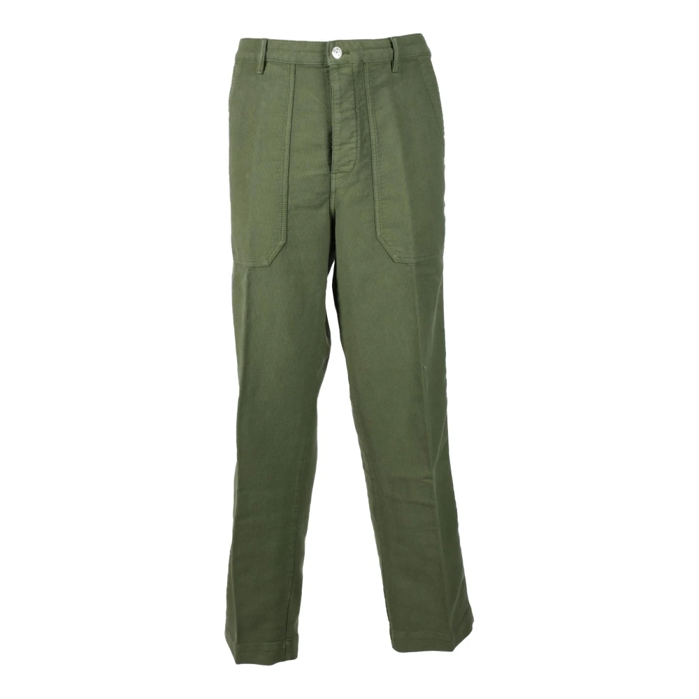Trousers > Wide Trousers - - Nine In The Morning - Modalova