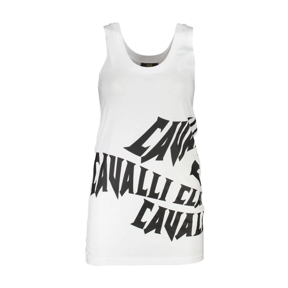 Tops > Sleeveless Tops - - Cavalli Class - Modalova