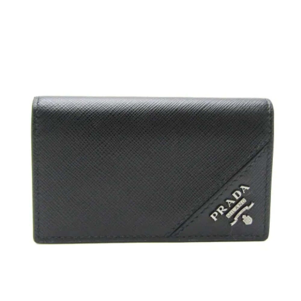 Pre-owned > Pre-owned Accessories > Pre-owned Wallets - - Prada Vintage - Modalova