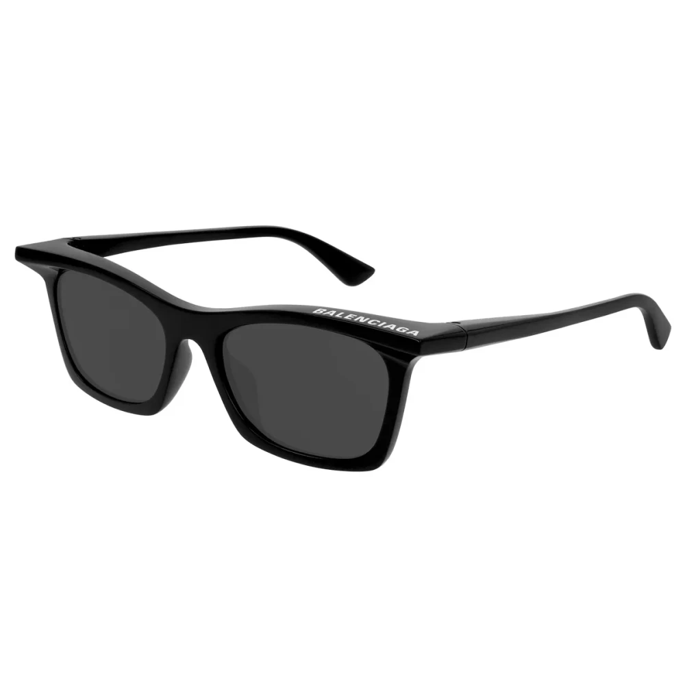 Balenciaga Unisex Dark/Grey Stylish Sunglasses Lenses