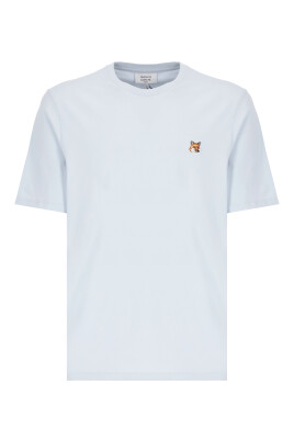 fox-head-patch-bomuld-t-shirt