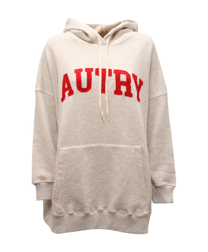 sweat-a-capuche-en-coton-melange