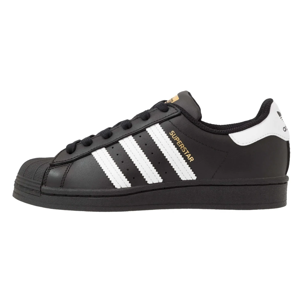 Adidas Superstar Sneakers för Barn Black, Unisex