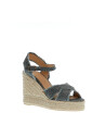 grijze-espadrilles-met-sleehak-kruisband-van-stof-met-lurex