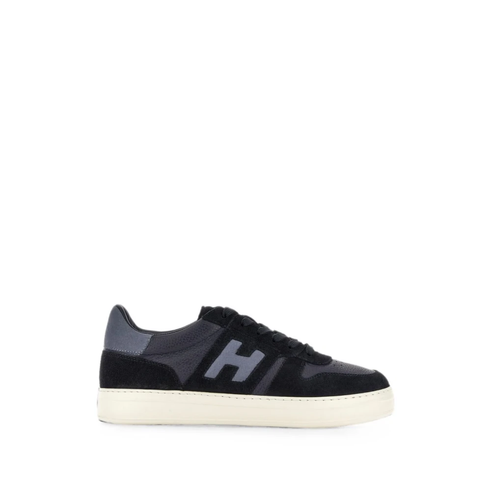 Hogan Trainers - Male - Sneakers - Blue - 7 Uk - Shoes