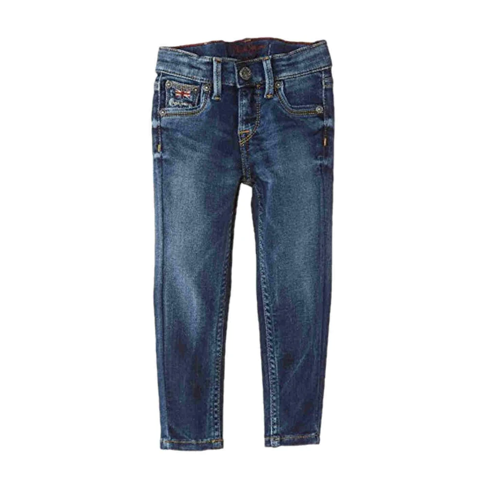 Pepe Jeans Jeans Blue, Flicka