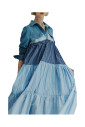 robe-en-denim-et-popeline-a-volants