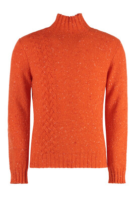 heather-cashmere-turtleneck-sweater