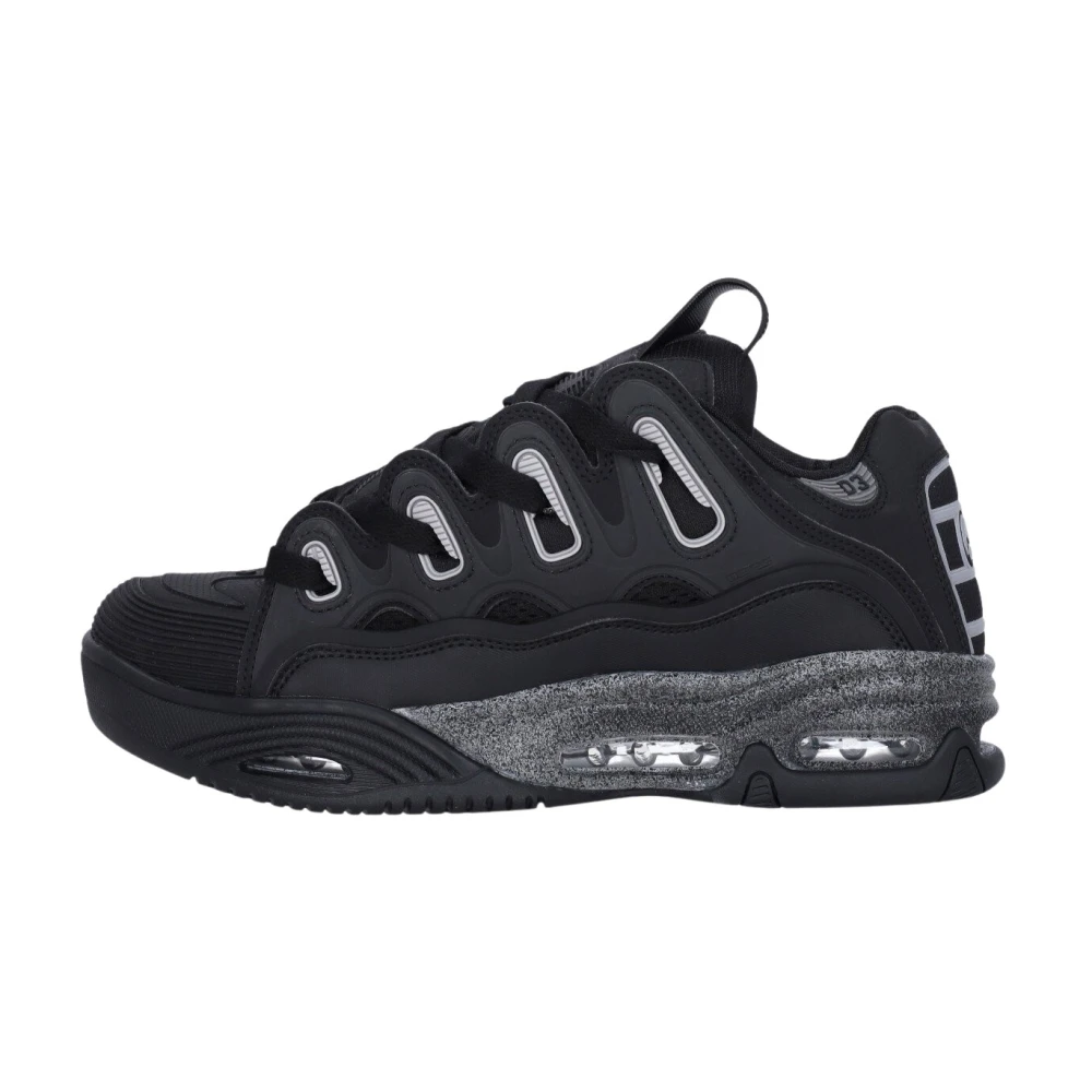 Osiris - Shoes > Sneakers - Black - Osiris - Modalova