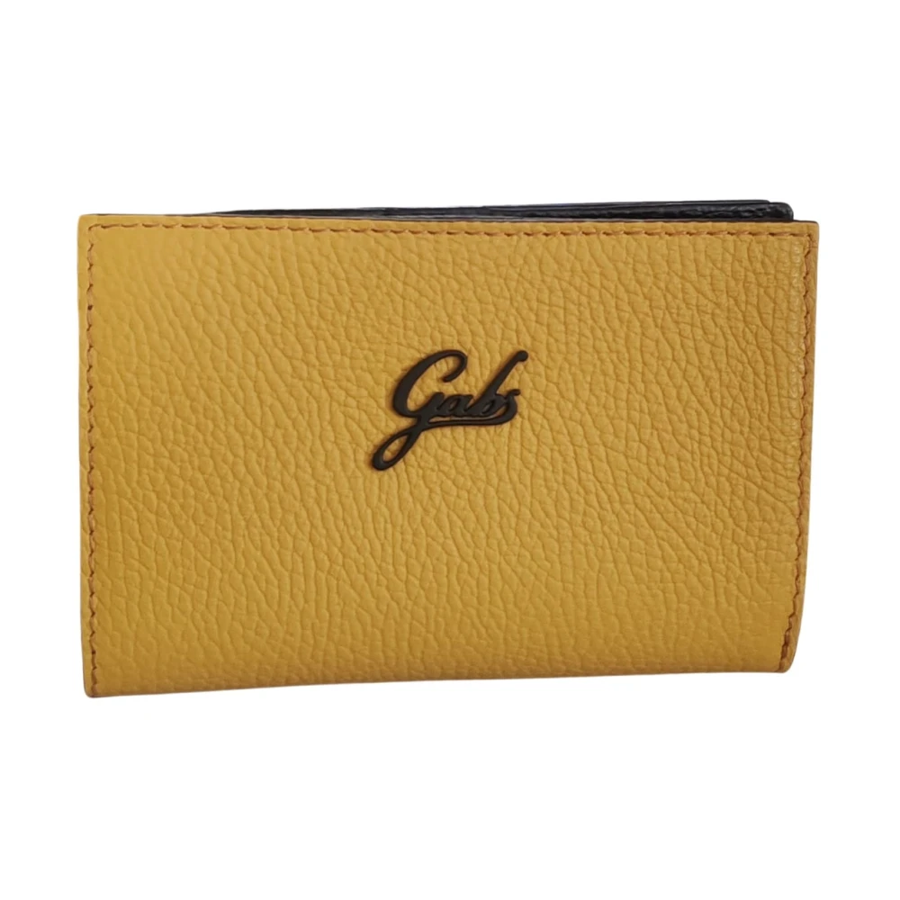 Gabs Women's Yellow Wallets & Cardholders, One Size, Wallet With Zipper Closure