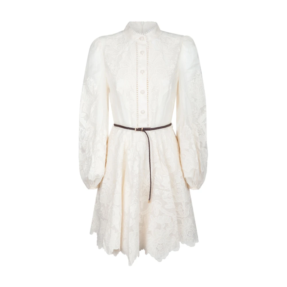 Dresses > Day Dresses > Short Dresses - - Zimmermann - Modalova