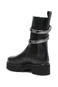 bottes-en-cuir-noir