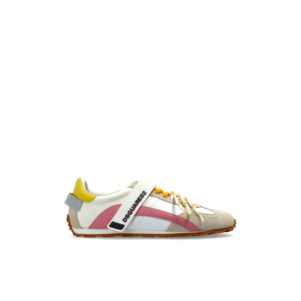Dsquared2 Dc-642 Sneakers Dames Schoenen Veelkleurig Multicolor