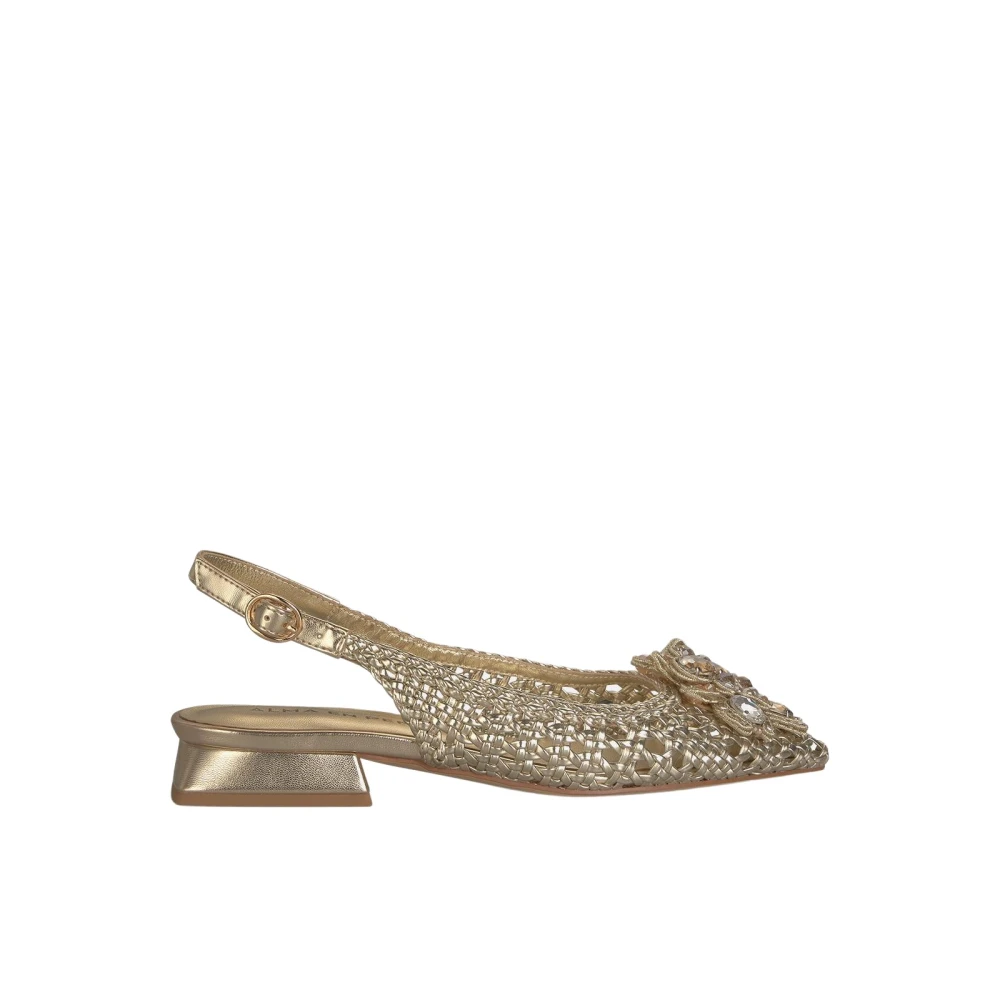 Shoes > Flats > Ballerinas - - Alma EN Pena - Modalova