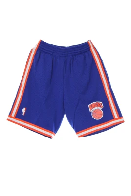 NBA Swingman Basketball Shorts Knicks