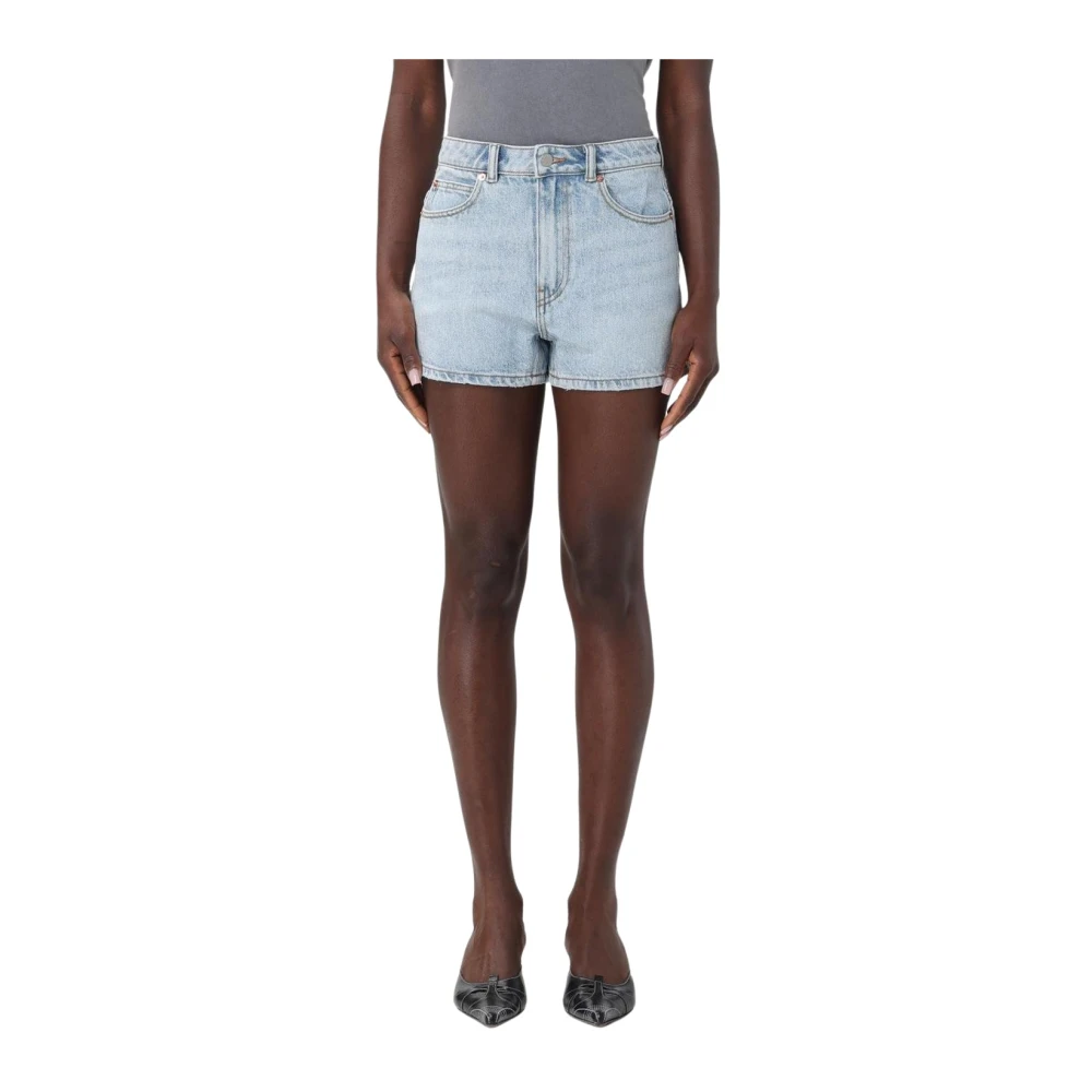 Shorts > Denim Shorts - - Alexander Wang - Modalova