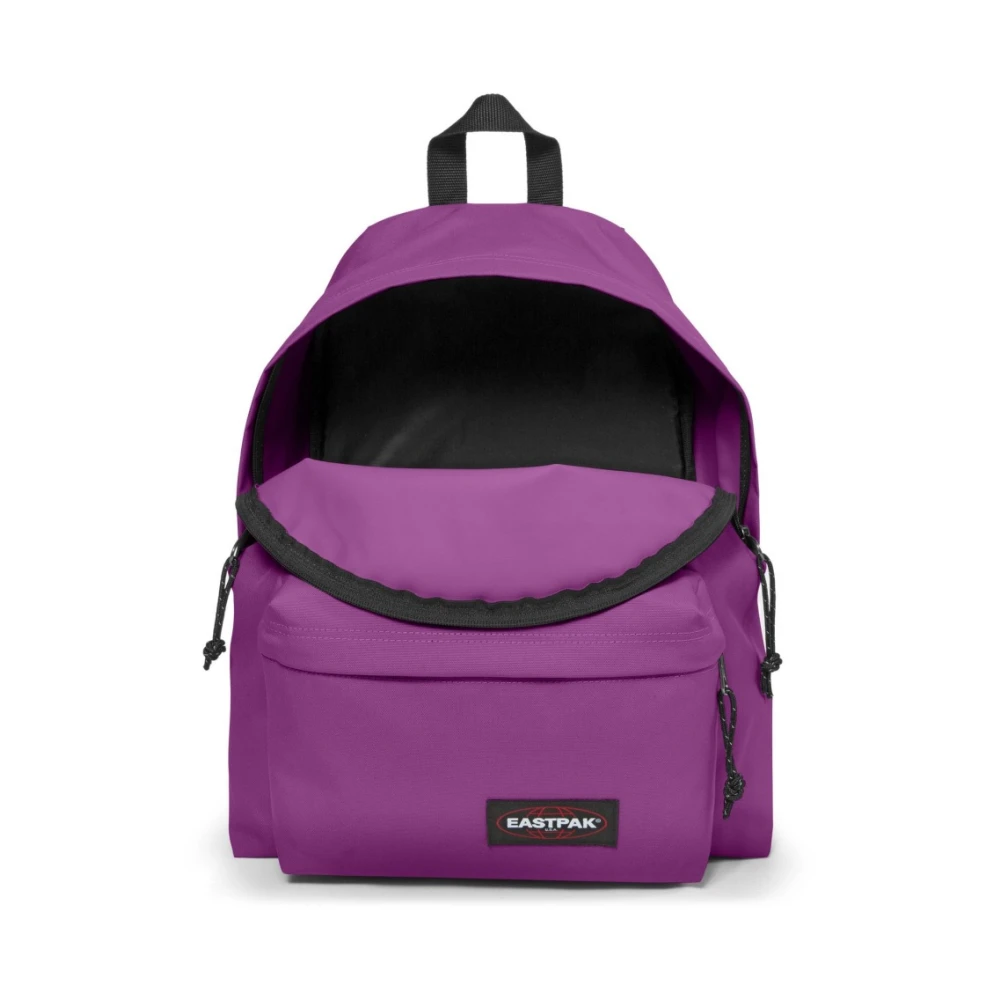 Eastpak Gewatteerde Rugzakken Purple Dames