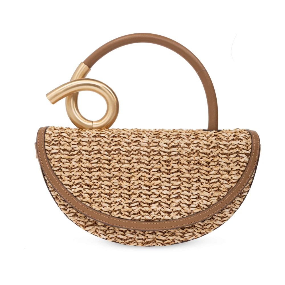 Cult Gaia Handtas Azariah Beige Dames