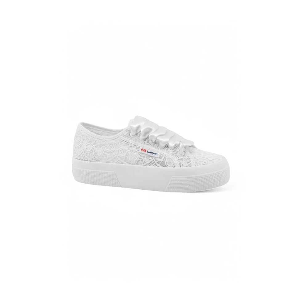 Superga Donna Bianco Sneakers