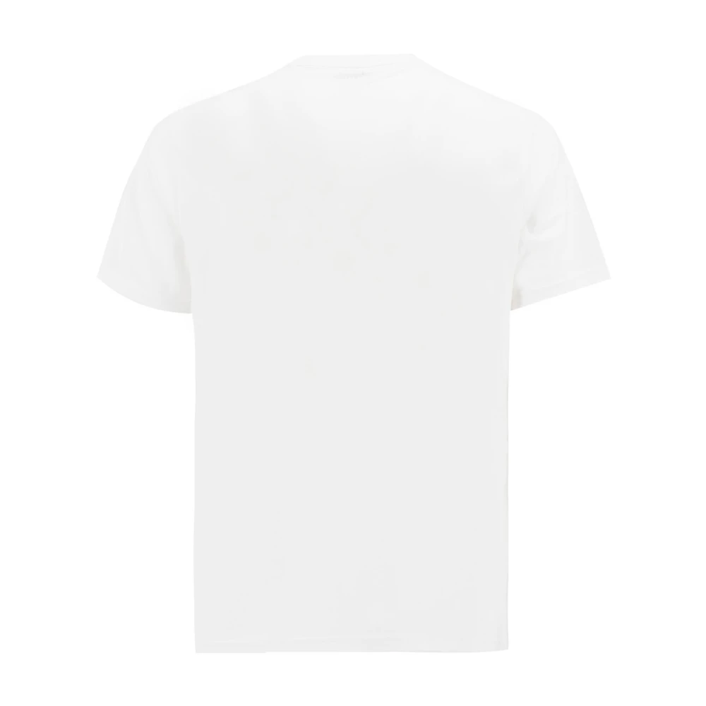 Ralph Lauren T-shirt White Heren