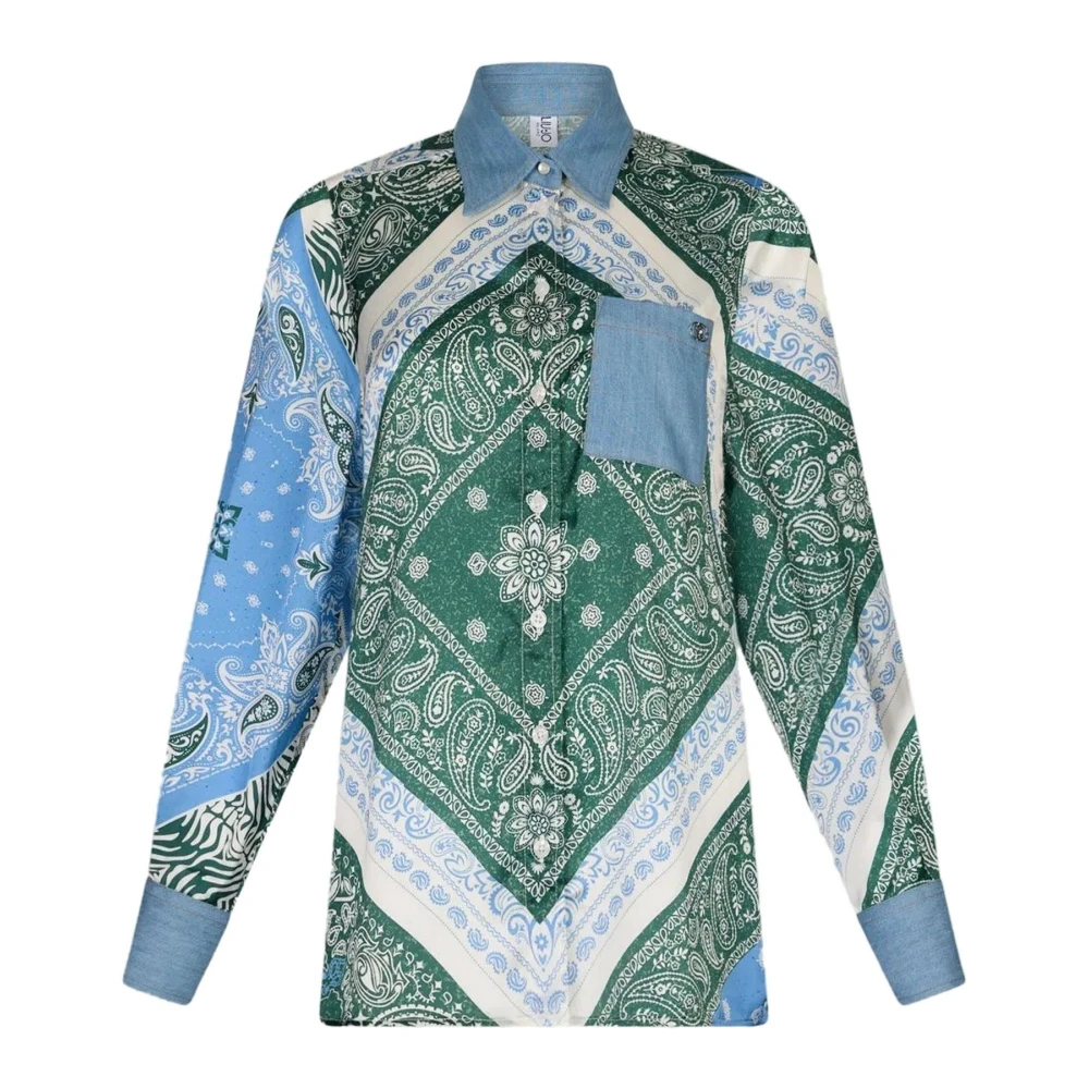 Blouses & Shirts > Shirts - - Liu Jo - Modalova