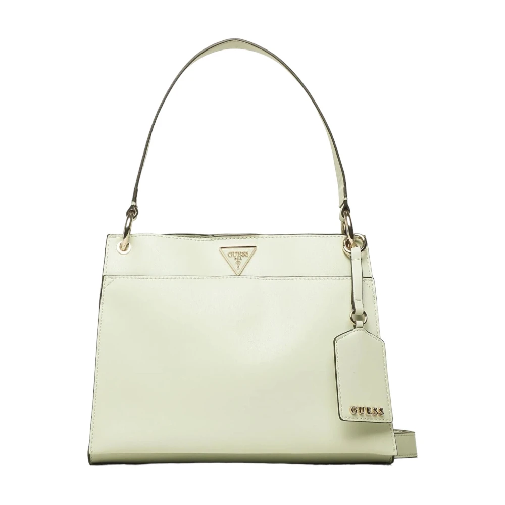 Guess Handtas Green Dames