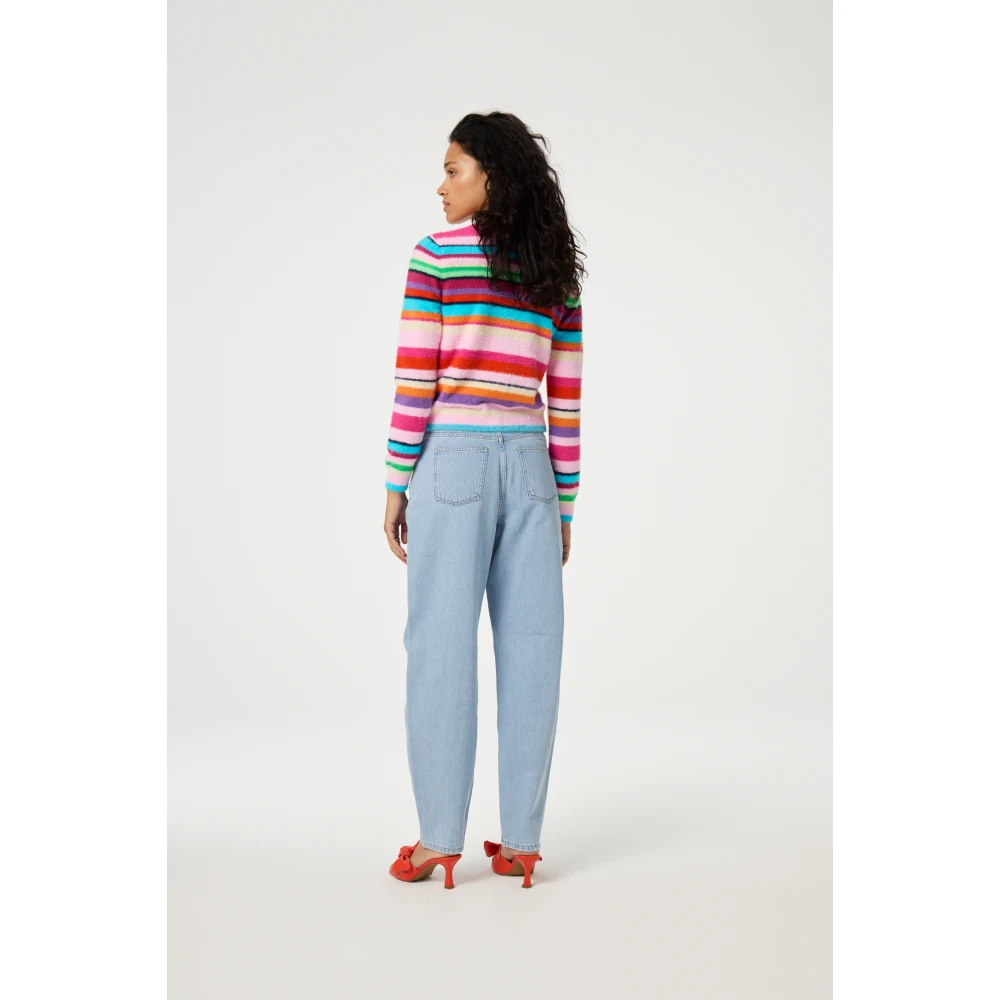 Fabienne Chapot Henry Cardigan Multicolor Dames