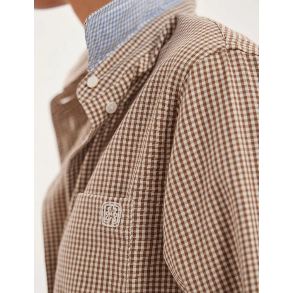 Ines De La Fressange Paris Blouses & Shirts Beige Dames