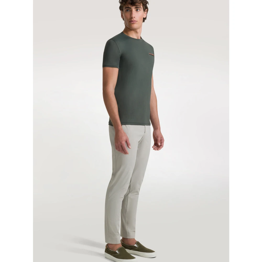 RRD T-Shirt Green Heren