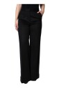 pantalon-boot-cut-en-cachemire-noir