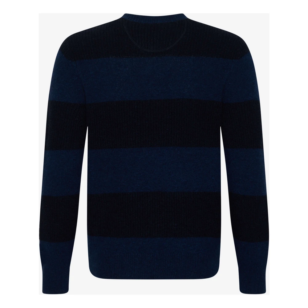 BRAX Stijlvolle Casual Herenkleding: Style Rick Blue Heren