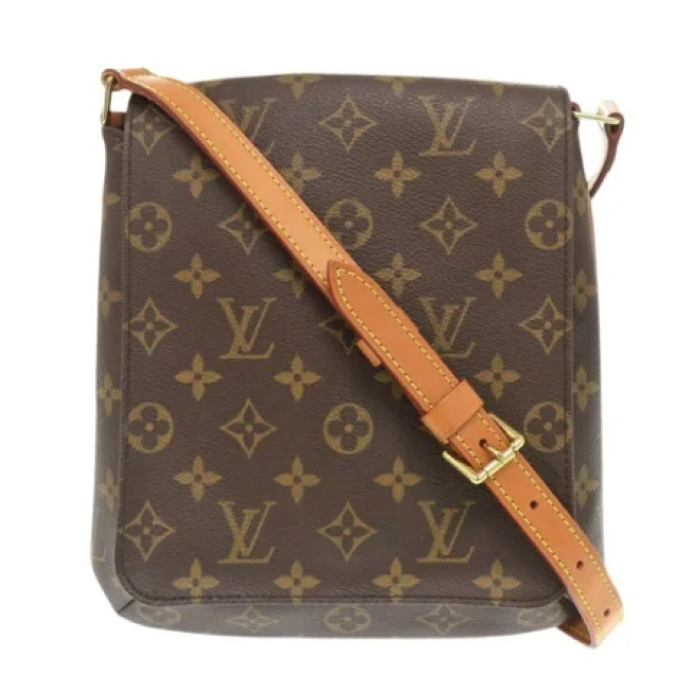 Pre-owned > Pre-owned Bags > Pre-owned Cross Body Bags - - Louis Vuitton Vintage - Modalova