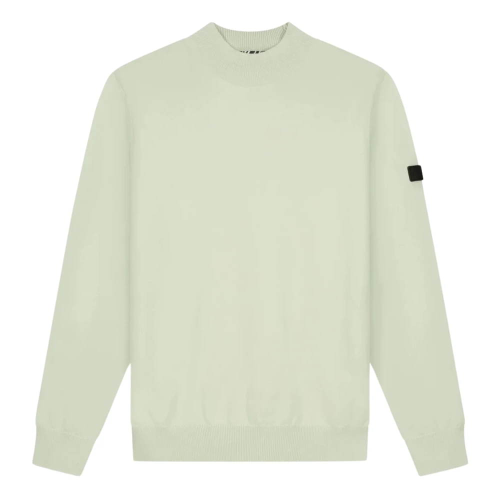 Malelions Groene Trui Stijlvol Model Herenlions Green Heren