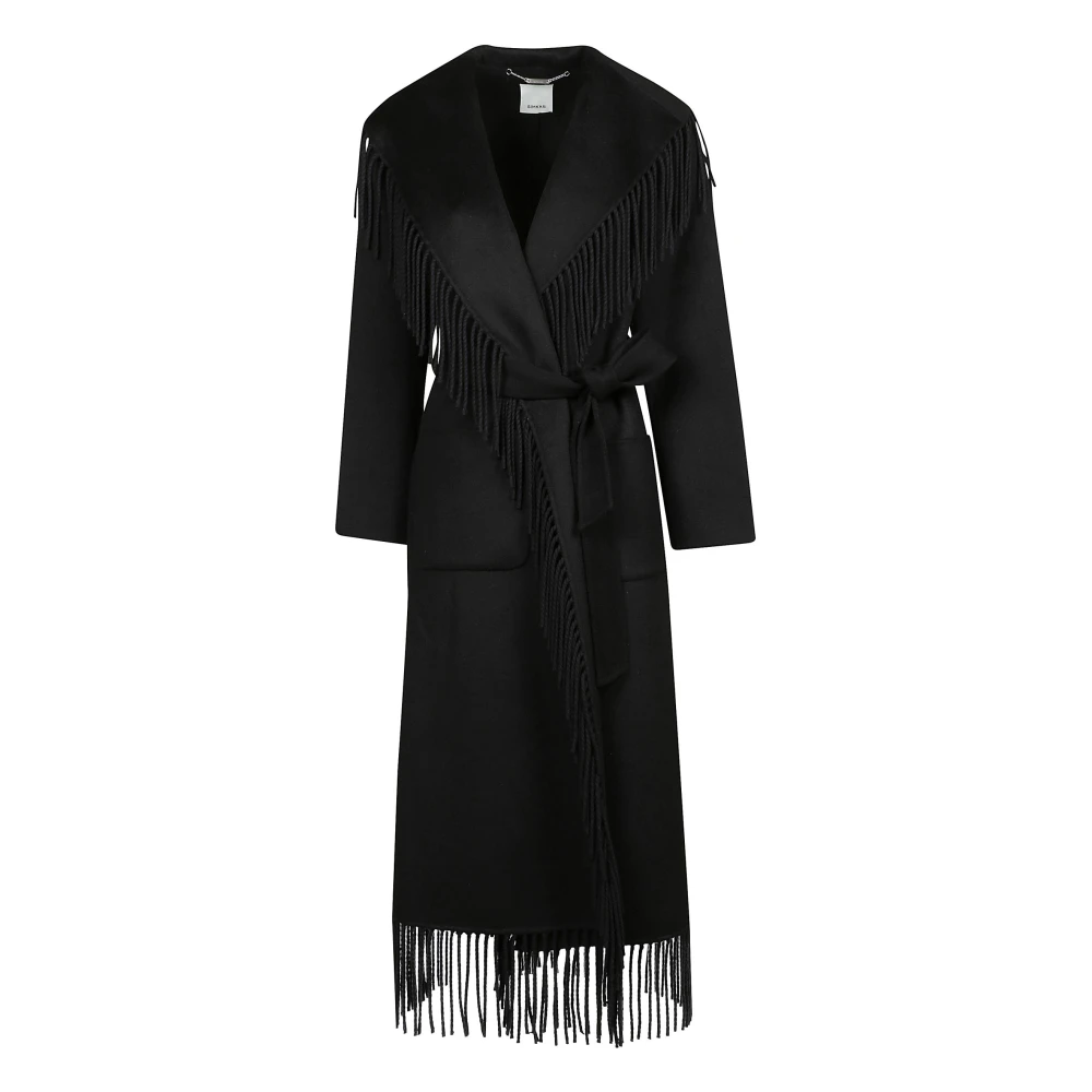 Simkhai Stijlvolle Winterjas Black Dames