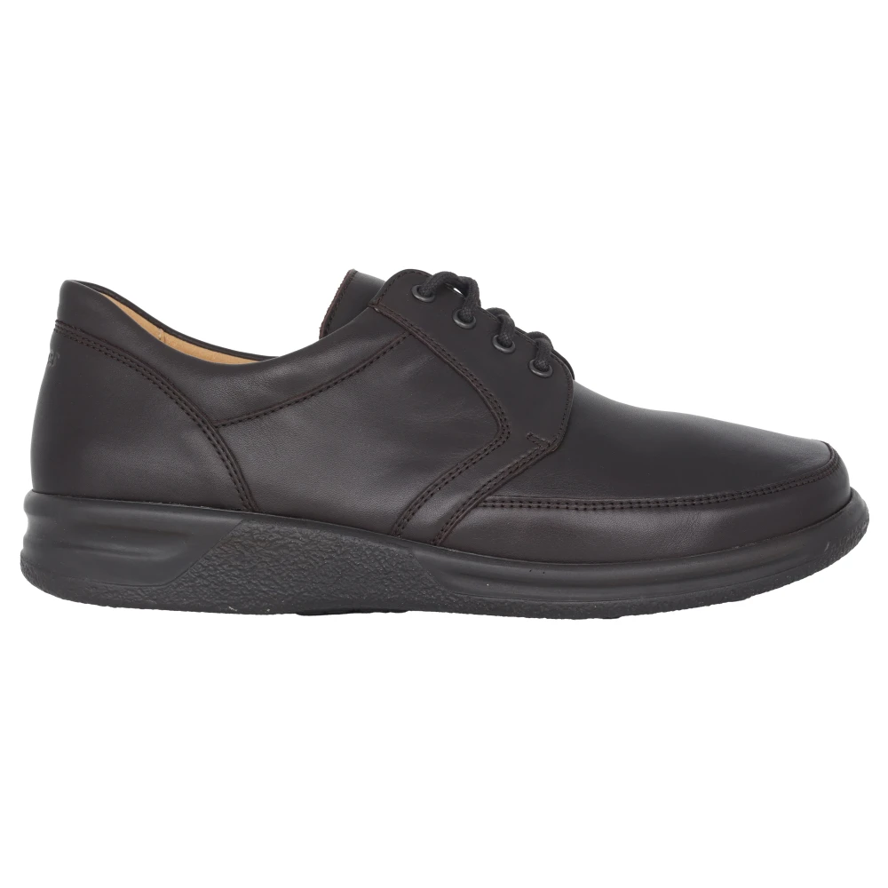 Ganter Brede Veterschoen Heren Schoenen Bruin