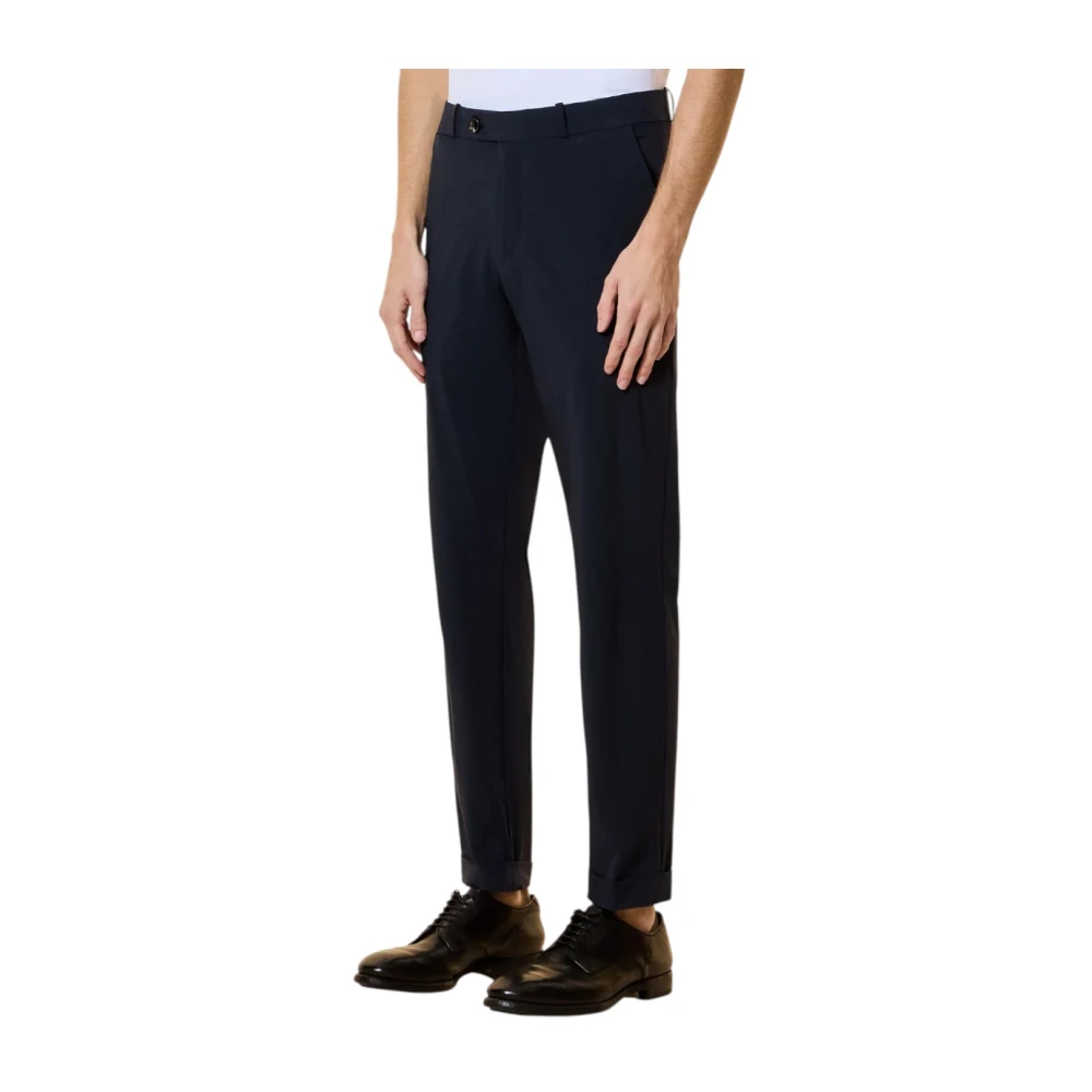 Rrd Uomo Nero Pantaloni, S, New,