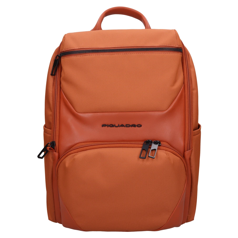 Piquadro Bruin Brown Heren