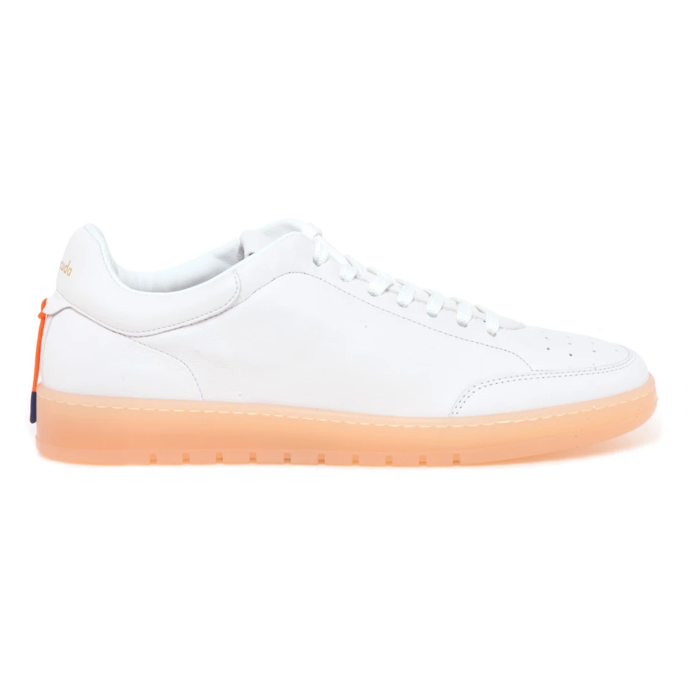 Barracuda Guga Sneaker Heren Schoenen Wit