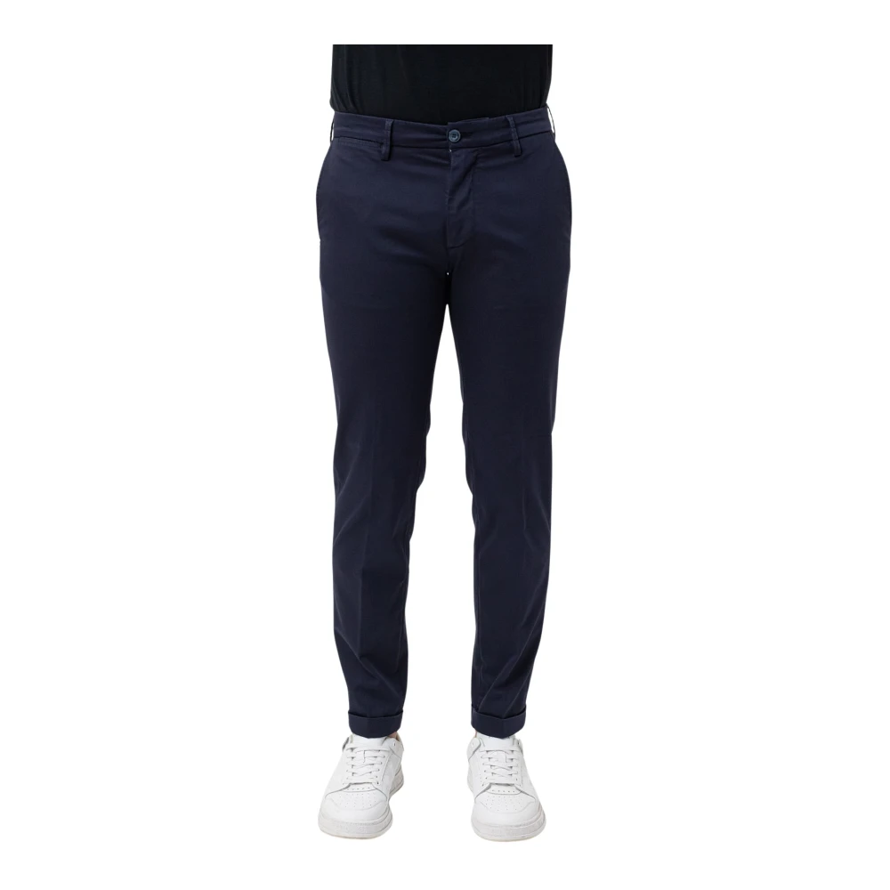 Trousers > Slim-fit Trousers - - Re-Hash - Modalova