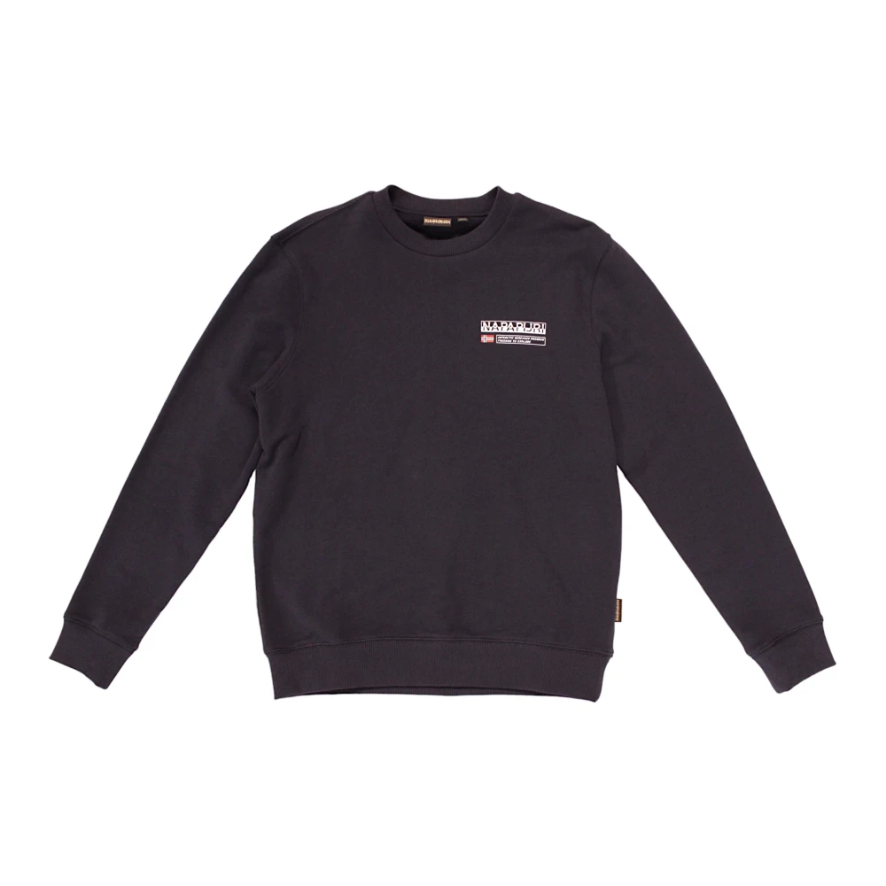 Sweatshirts & Hoodies > Sweatshirts - - Napapijri - Modalova