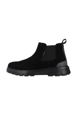 SCOTT SUEDE Chelsea Boots