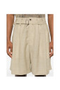 short-beige-avec-ceinture-et-poches