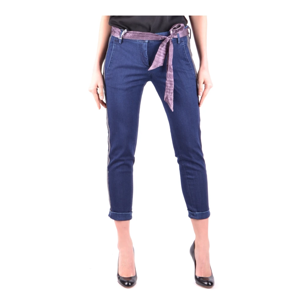 Jacob Cohën Donna Blu Jeans Slim Fit