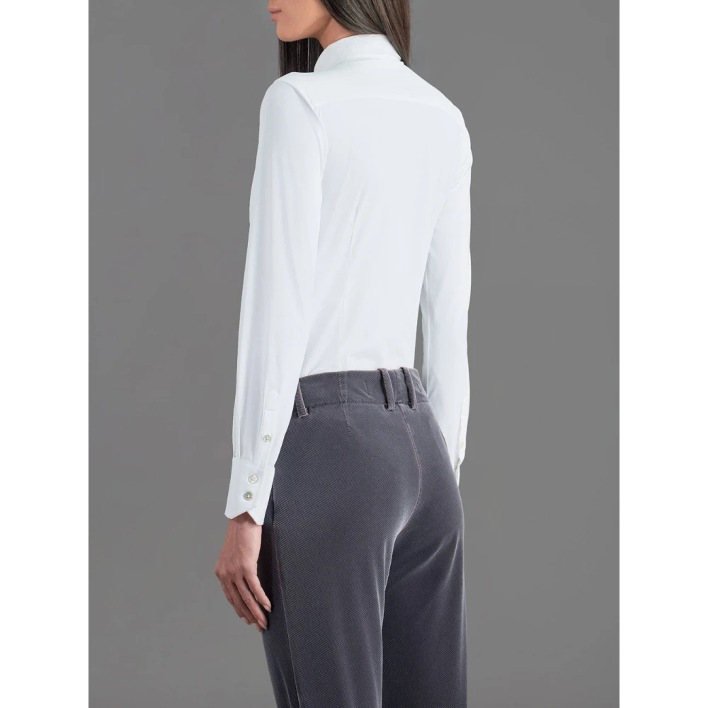 RRD Synthetisch Shirt White Dames