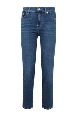 slim-fit-jeans-morkebla